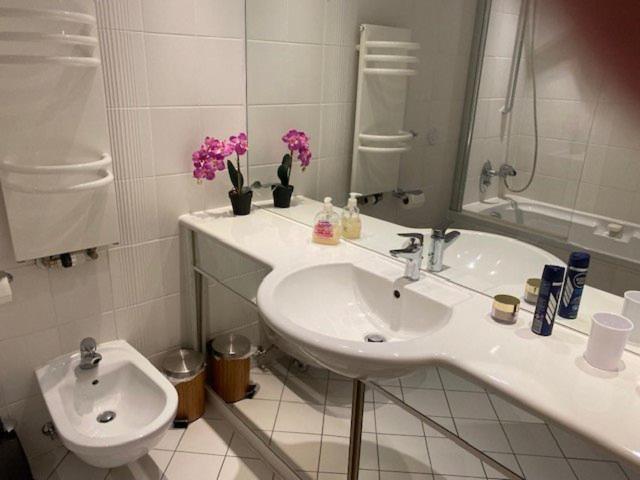 Waldstrandnest Mit Weitblick Тимендорфер Странд Екстериор снимка