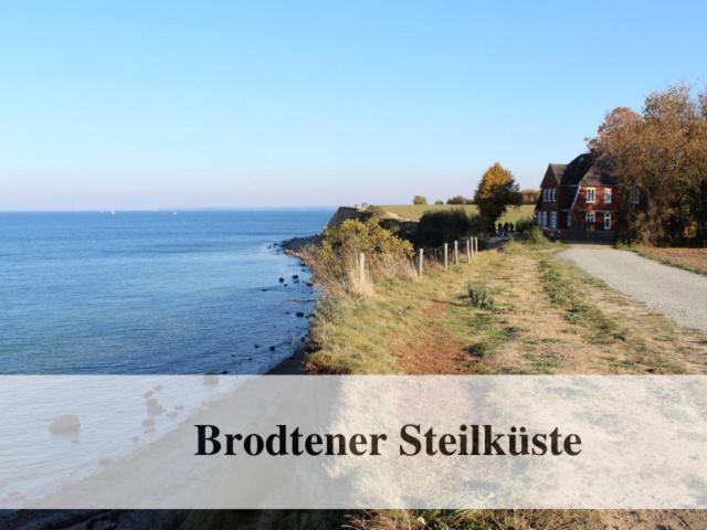Waldstrandnest Mit Weitblick Тимендорфер Странд Екстериор снимка