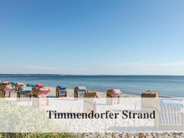 Waldstrandnest Mit Weitblick Тимендорфер Странд Екстериор снимка